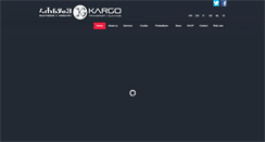 Desktop Screenshot of kargo.hr